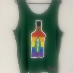 Rare Hornitos Alcohol Jersey 23 LeBron Jordan
