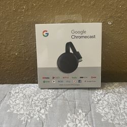 Google Chromecast 