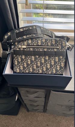 Christian Dior safari bag