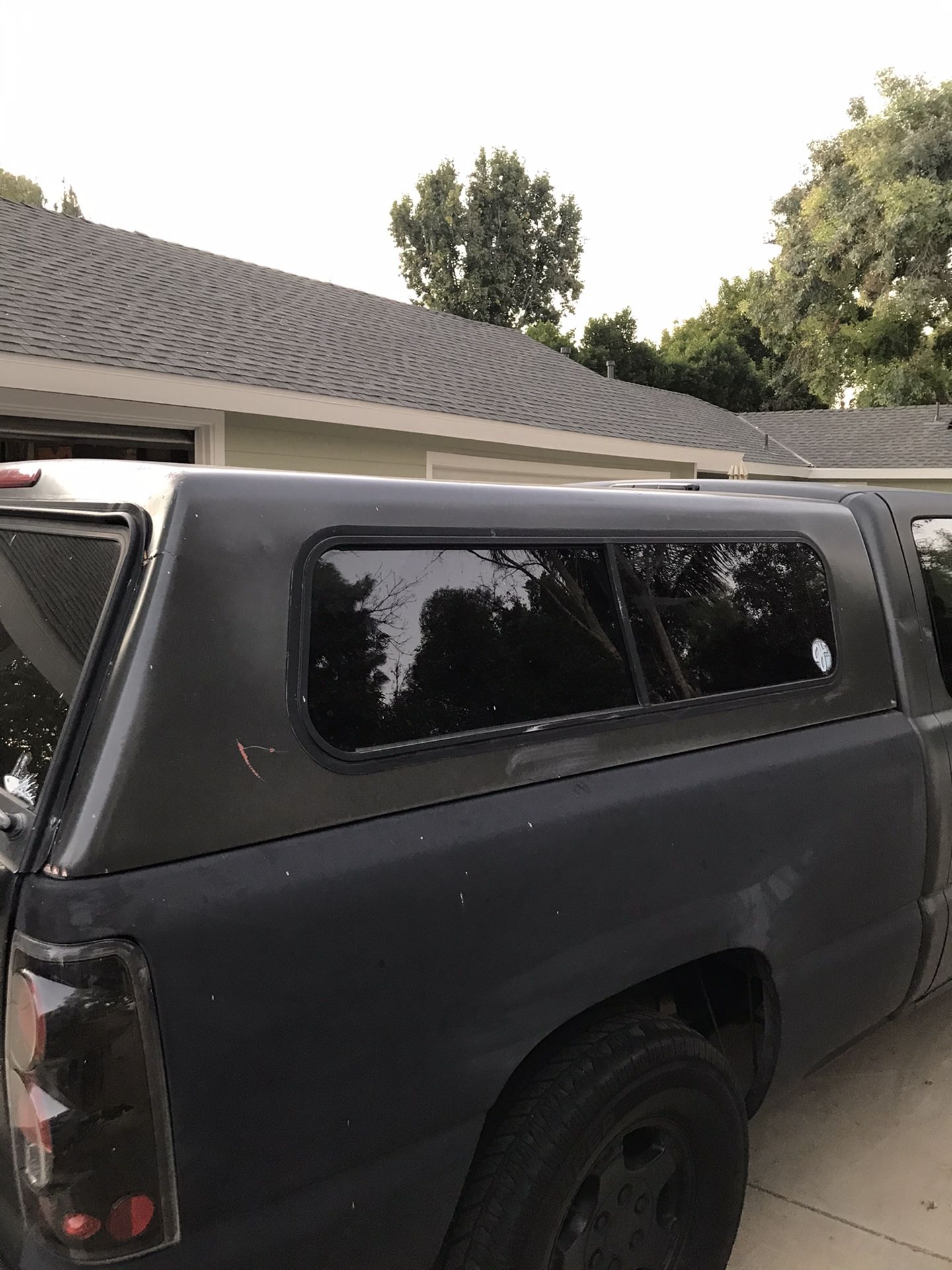 Snugtop Camper Shell for Sale in Woodland Hills, CA OfferUp