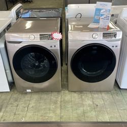 Samsung Front Load Washer And Dryer Set T3L