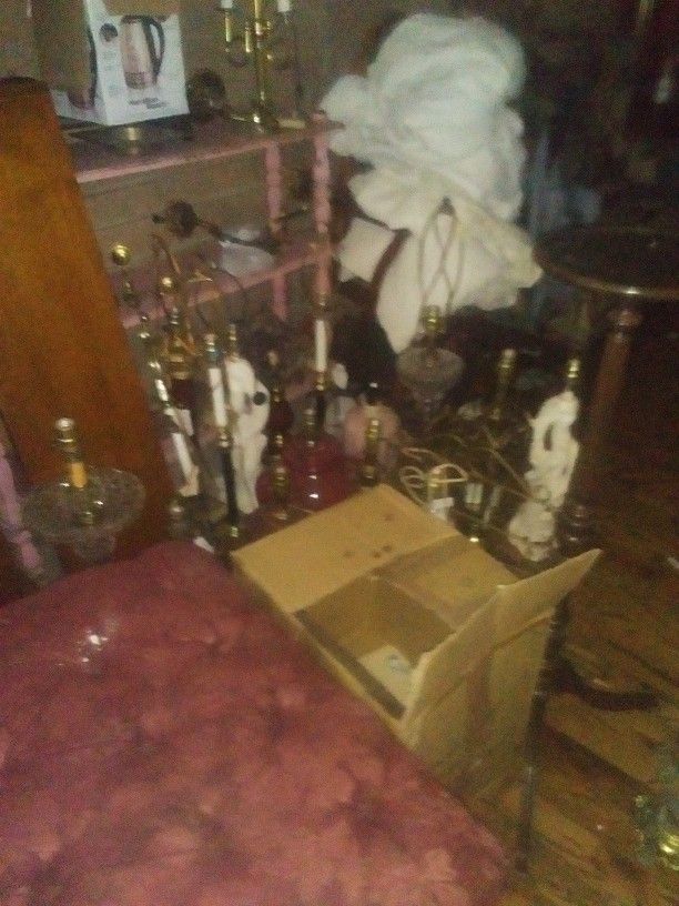 Antiques And Whole Lot More