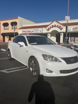2009 Lexus is250.    Honda civic accord Toyota Camry Corolla Dodge Infiniti jeep bmw Chevrolet ford Kia Hyundai Lexus gmc