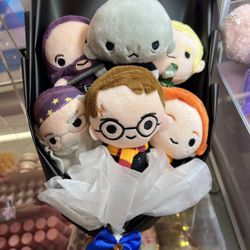 Harry Potter Bouquet 