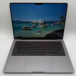 Apple MacBook Pro 14" (M1Pro) | 16GB RAM / 512GB Storage