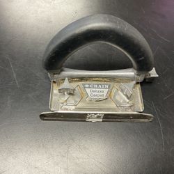 Crain Deluxe Carpet Trimmer