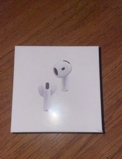 AirPods Generation 4