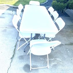 Rento Sillas I Mesas