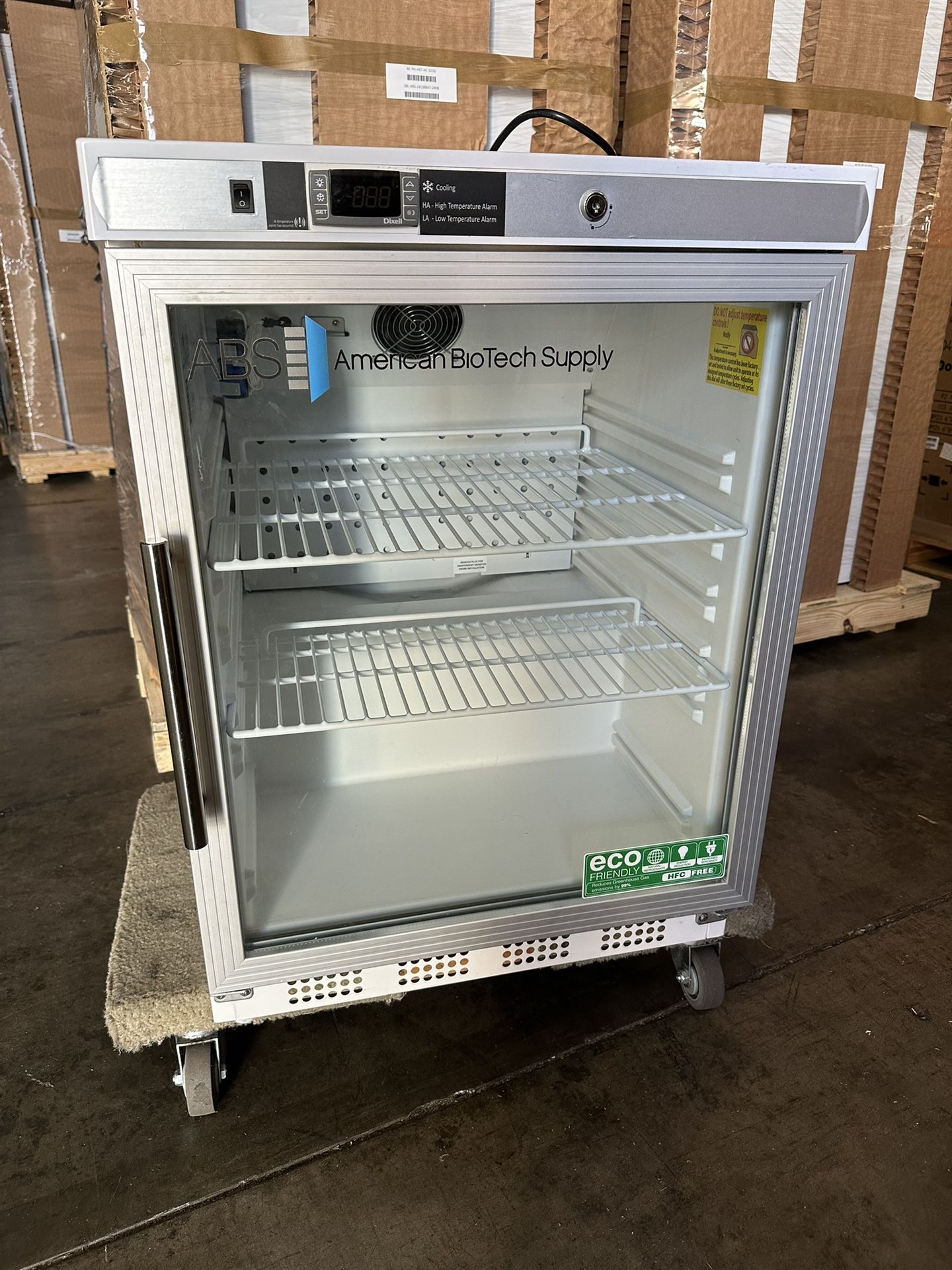 Medical Refrigerator ABS