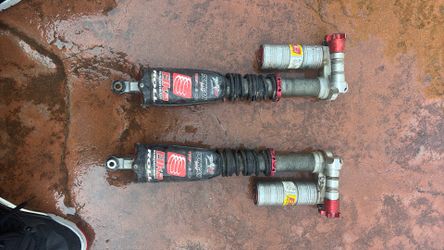 Honda Trx 450 shocks