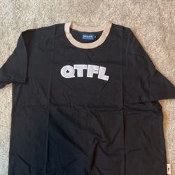 QTFL Shirt Retail XL (Opened Bag Never Worn)