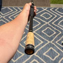 Custom Made Italica Japenese Fishing Rod 