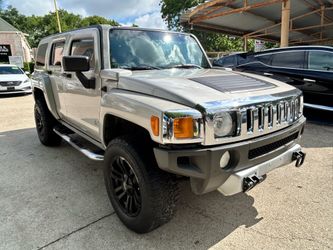 2008 Hummer H3