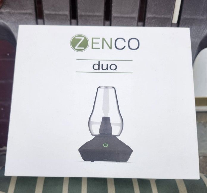 Zenco Duo Vaporizer