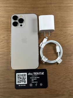 📱 iPhone 13 Pro Max | 128GB | Gold | Unlocked (Any Carrier)