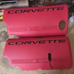 Corvette LS1 Coil Covers Like New
