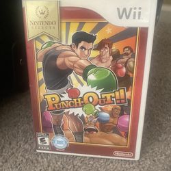 Punch out Wii 