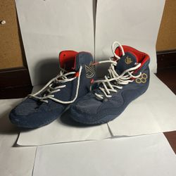 Wrestling Shoes