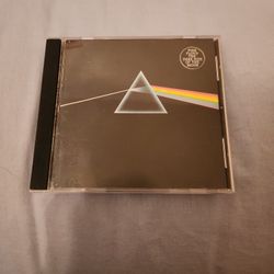 Pink Floyd  Dark Side of the Moon  CD