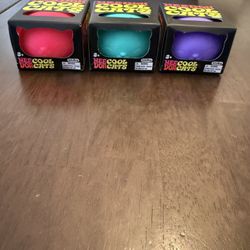 NEEDHOH COOL CATS $20 each PICK UP ONLY