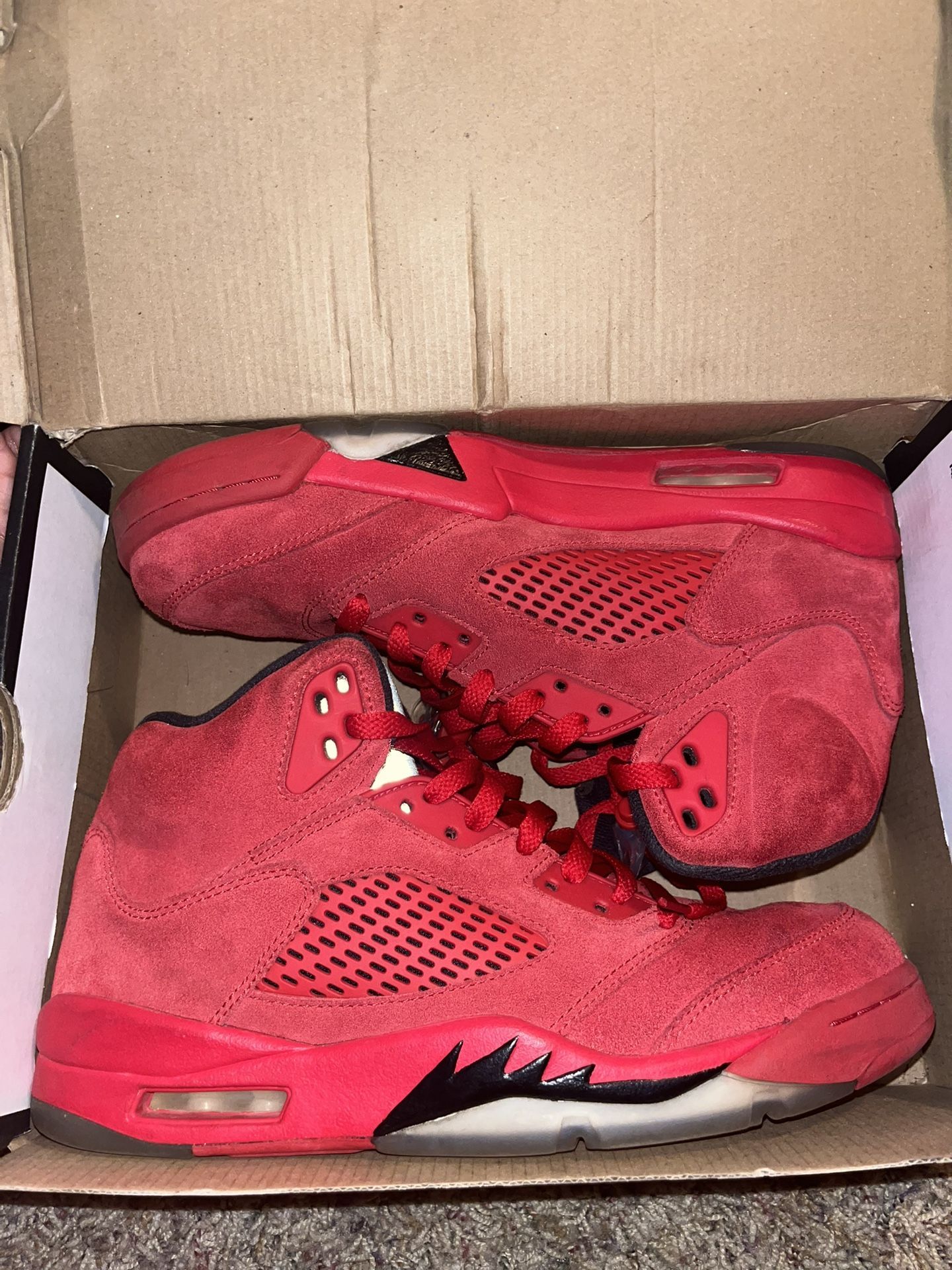 Jordan 5 NOT FREE SEND OFFER