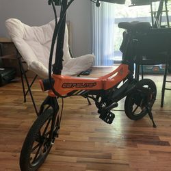 Swagtron eb7 plus online electric bike