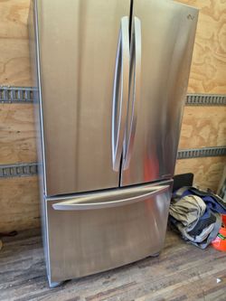 LG Refrigerator