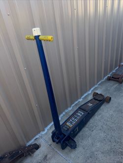 Lincoln MIL-657 Military 4 ton jack