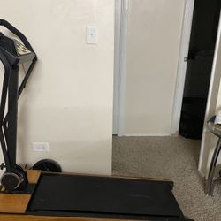 Manual Treadmill 