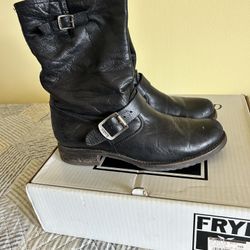 Veronica Frye Boots, Women’s Size 10