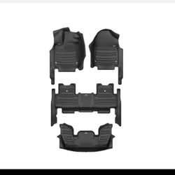 2022-2025 Acura MDX All Weather Floor Mats (Tuxmats) **Negotiable**