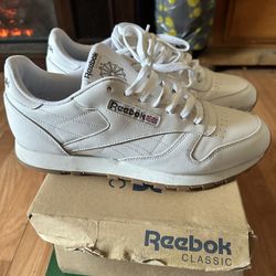 Reebok Classic Size 12 Men’s 
