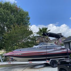 1997 Chris Craft Concept 