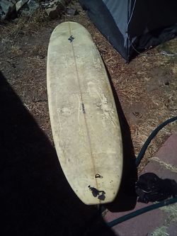 10 ft Surfside surfboard