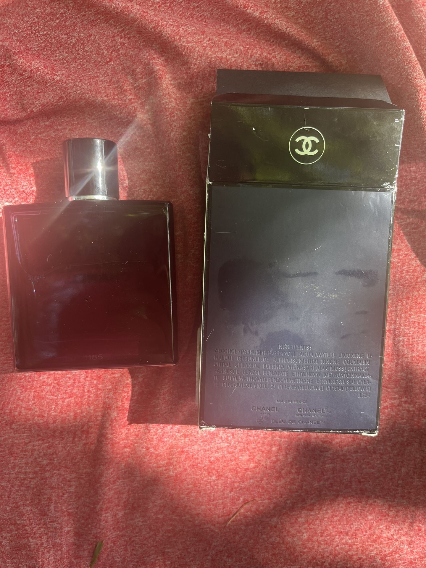 Bleu De Chanel