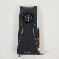 Gigabyte GeForce RTX 2080 Super Turbo 8GB GDDR6 Graphics Card For Parts