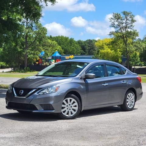 2017 Nissan Sentra