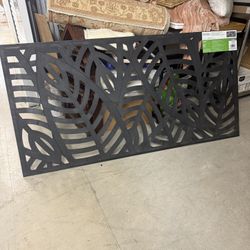PVC Decorative Screen 
