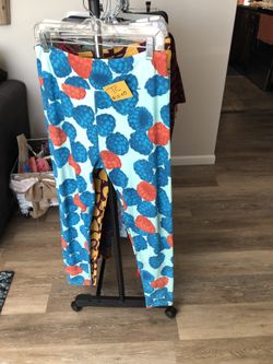 Lularoe leggings tc