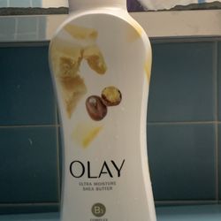 Olay Ultra Moisture Shea  Body Wash With B3 Complex (22 Oz.)