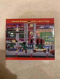 New football Jigsaw Puzzle