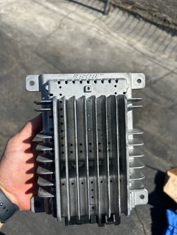 2003/2004 G35 BOSE AMP / AMPLIFIER