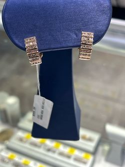 Earrings on sale for 25% off