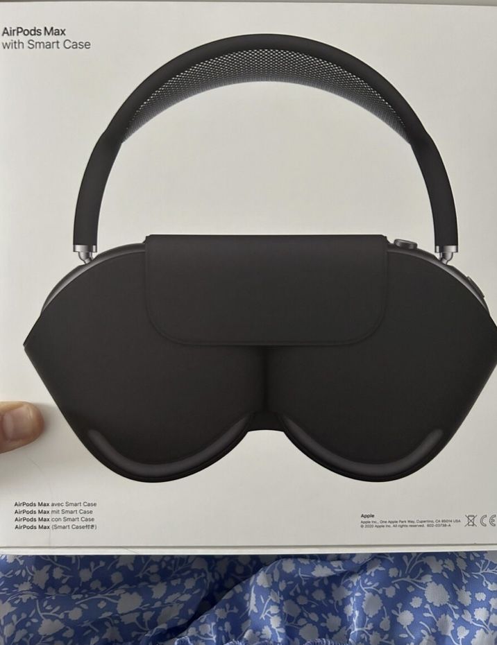 AirPod Max Space Grey