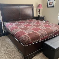 Ashley Furniture Bedroom Set