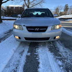 2007 Hyundai Sonata