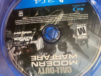 Call of duty more den warfare