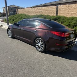 2015 KIA Optima