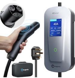 Ecogenix 40A Level 2 EV Home Charger