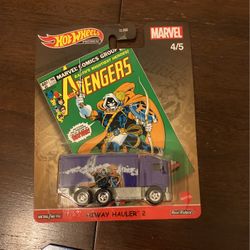 Hotwheels Premium
